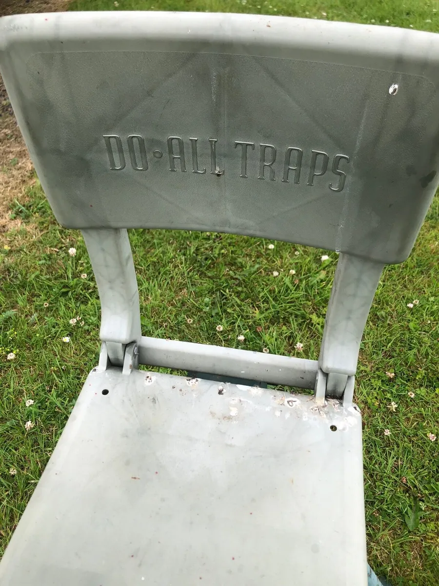 Clay pigeon trap - Image 4