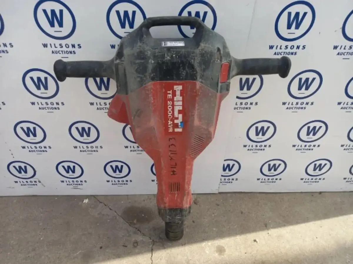 Online Tool & Pedestrian Auction Thurs 3rd July - Image 4