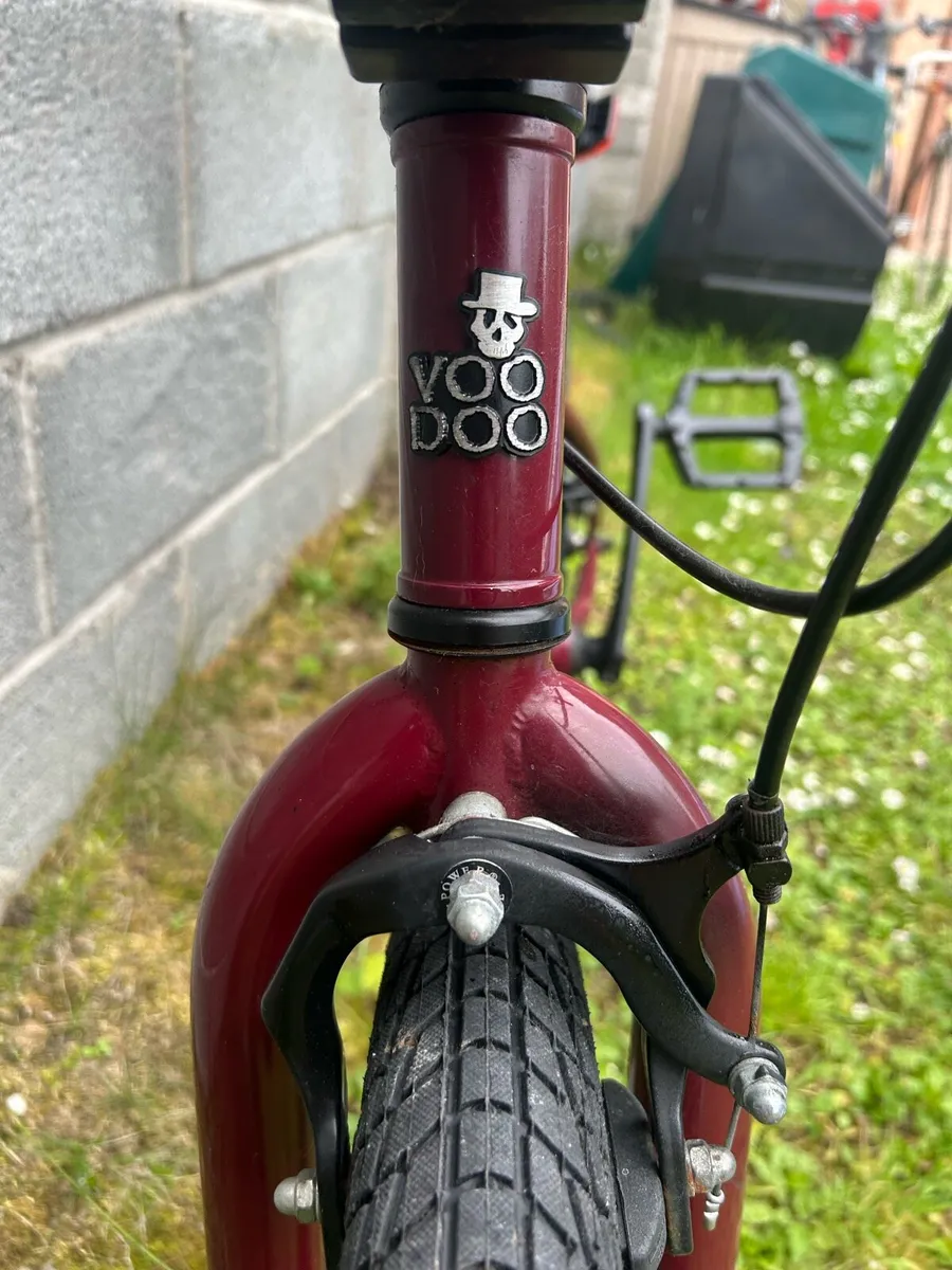 Voo doo bmx - Image 2