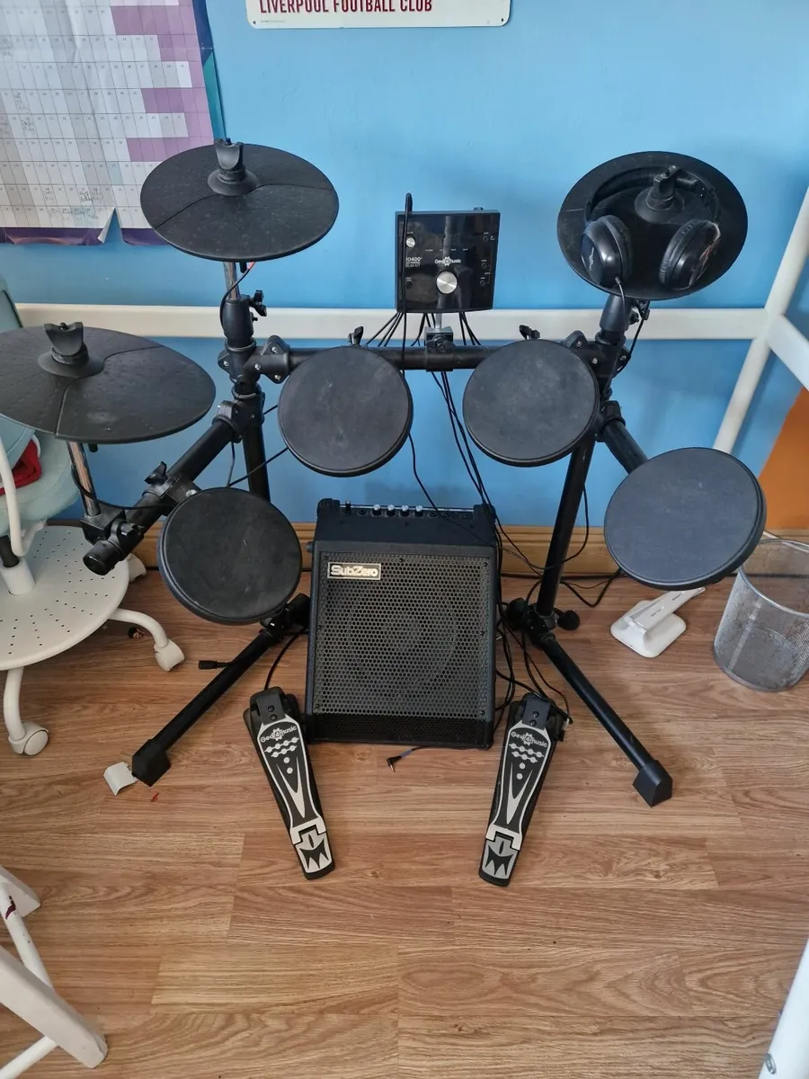 Electric Drumkit