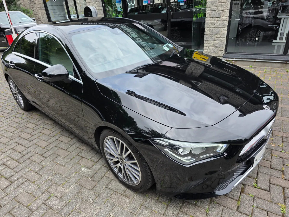 2020 MERCEDES CLA 180 MANUAL. - Image 4