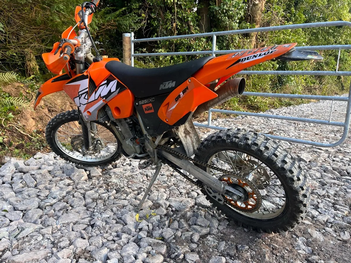 525 ktm - Image 2
