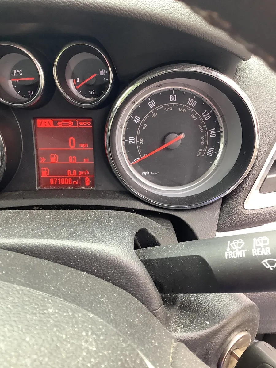 Vauxhall Mokka 2016 - Image 4