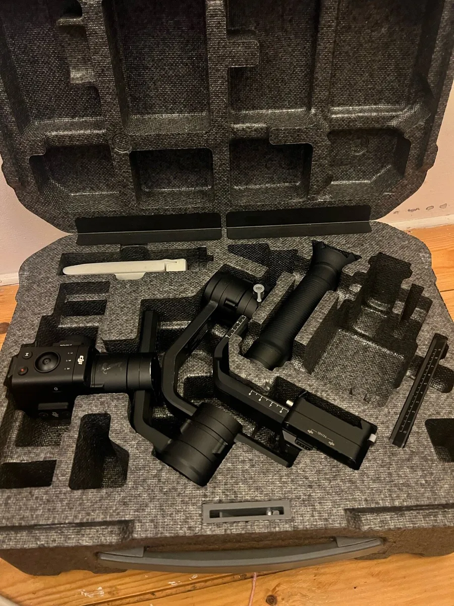 Dji Ronin SC Gimbal - Image 1
