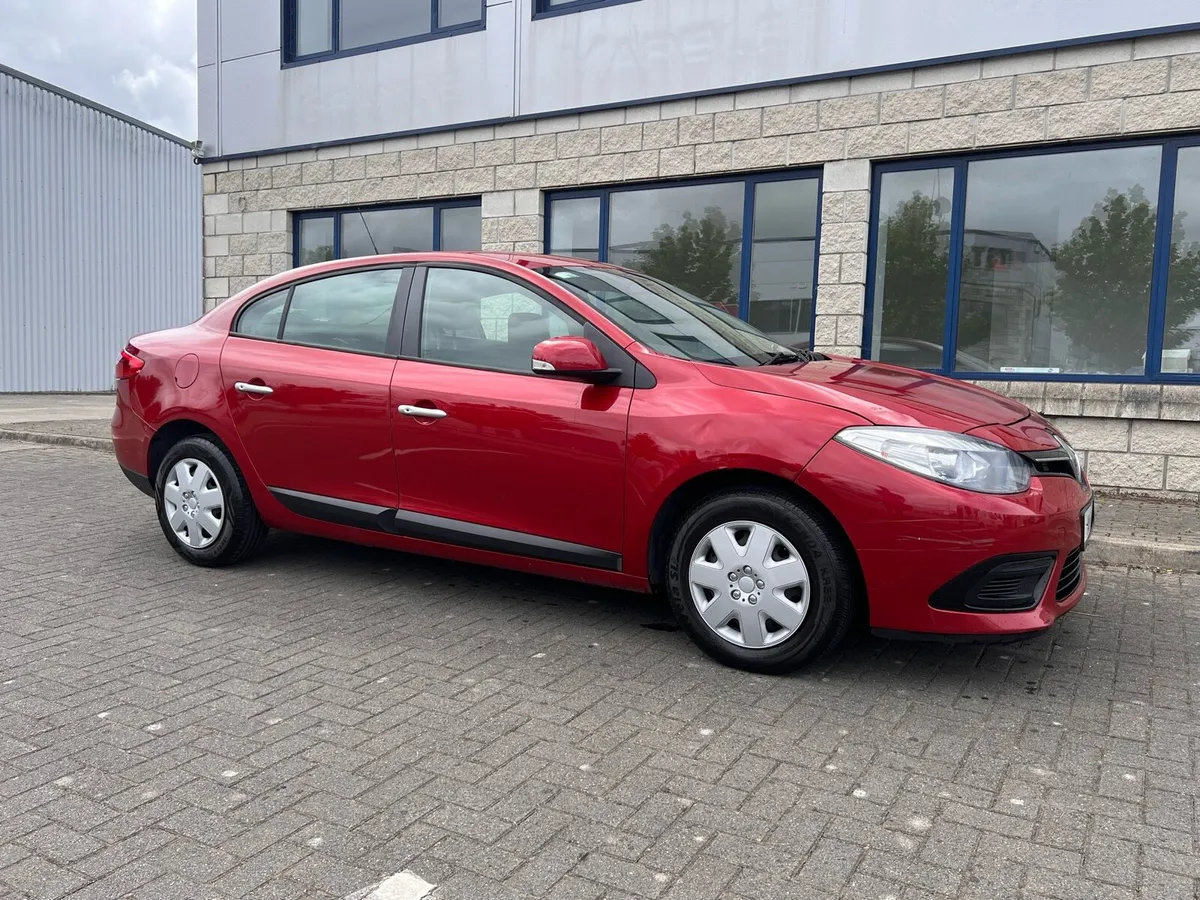 Renault Fluence automatic 2014 - Image 1