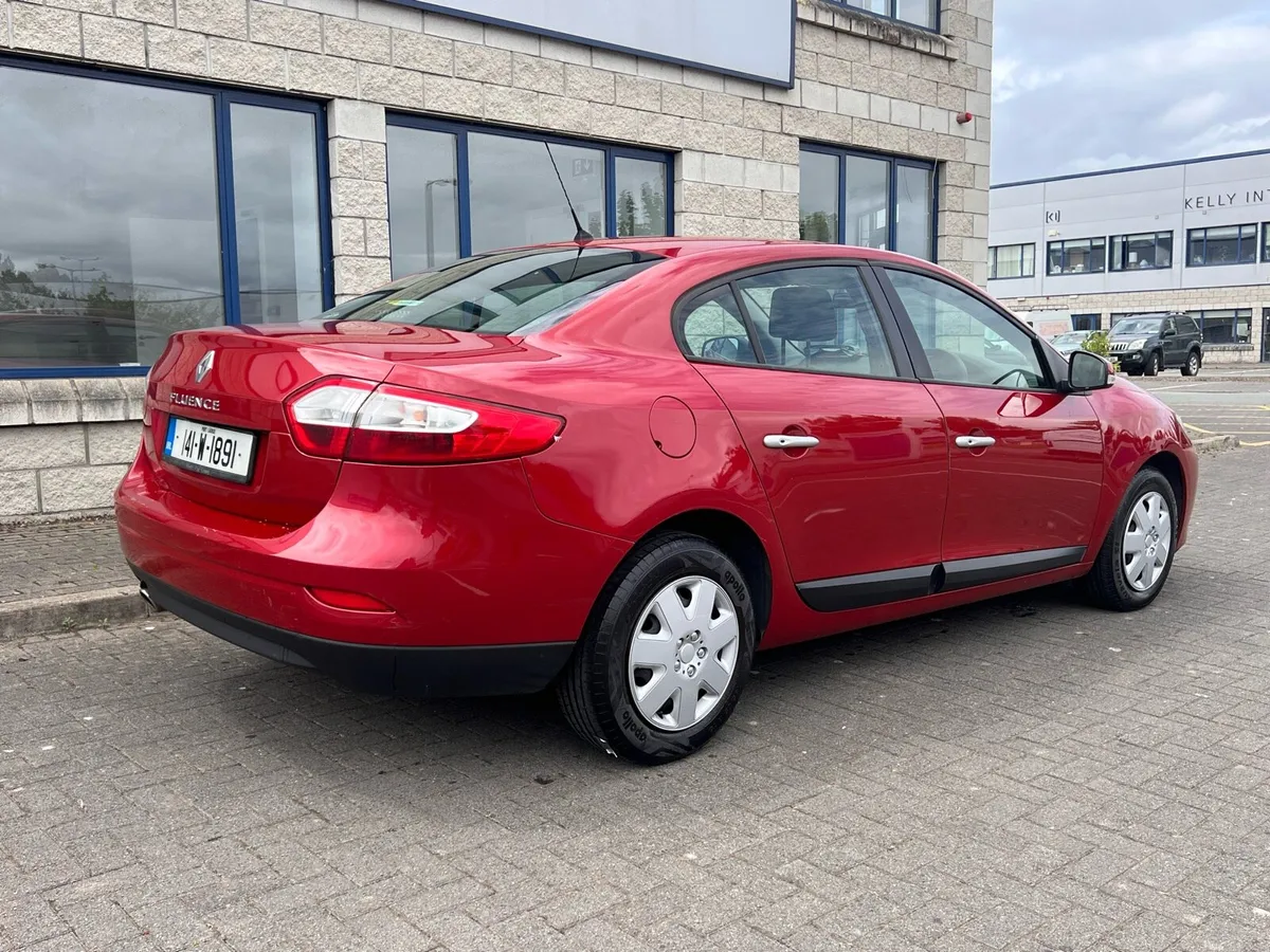 Renault Fluence automatic 2014 - Image 3