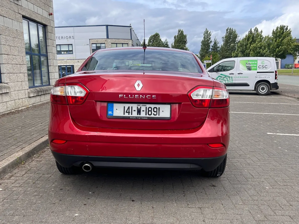Renault Fluence automatic 2014 - Image 4