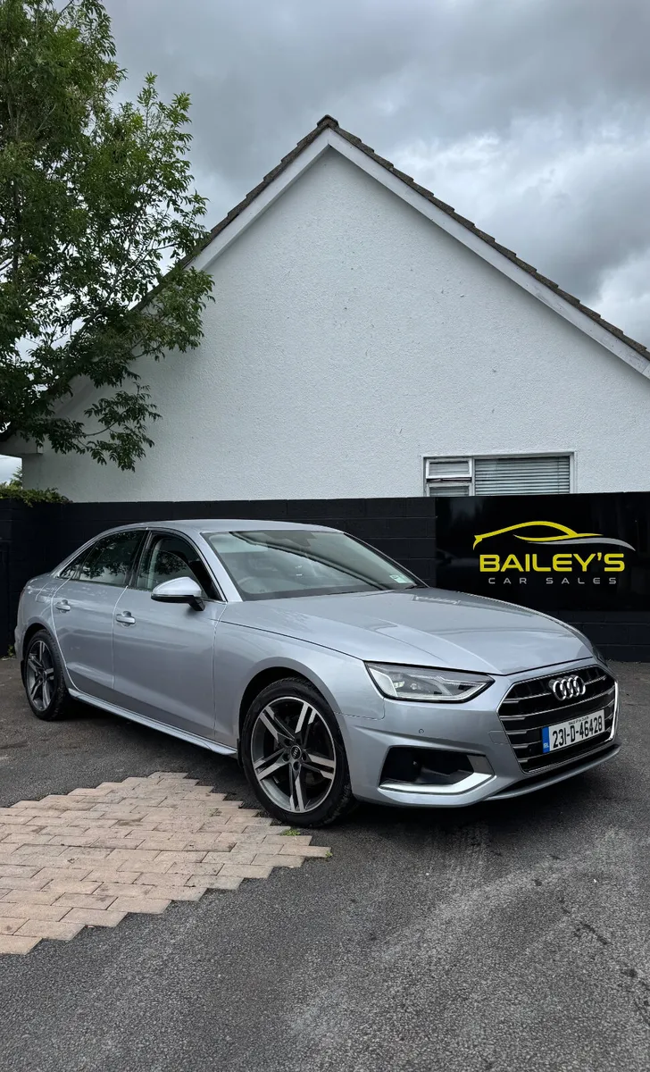 Audi A4 2023 - Image 1