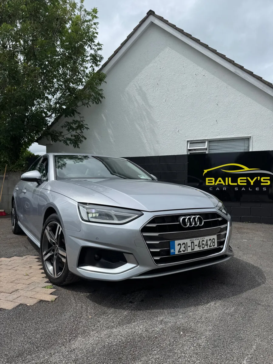 Audi A4 2023 - Image 3