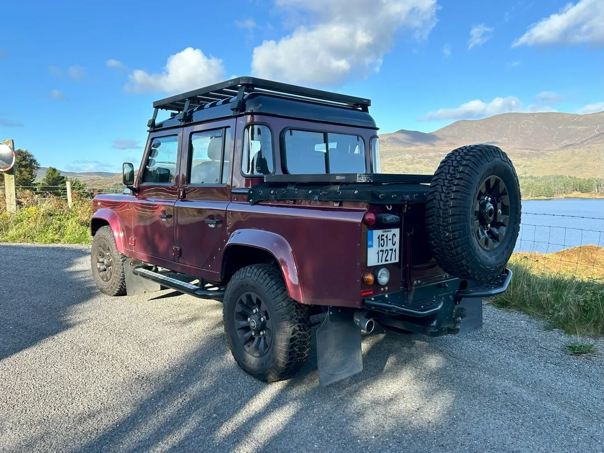 Land Rover Defender 2015 - Image 2