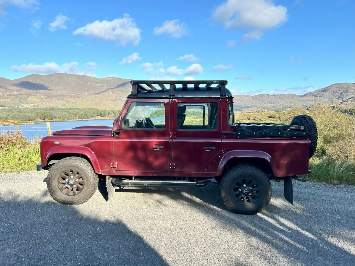 Land Rover Defender 2015 - Image 3