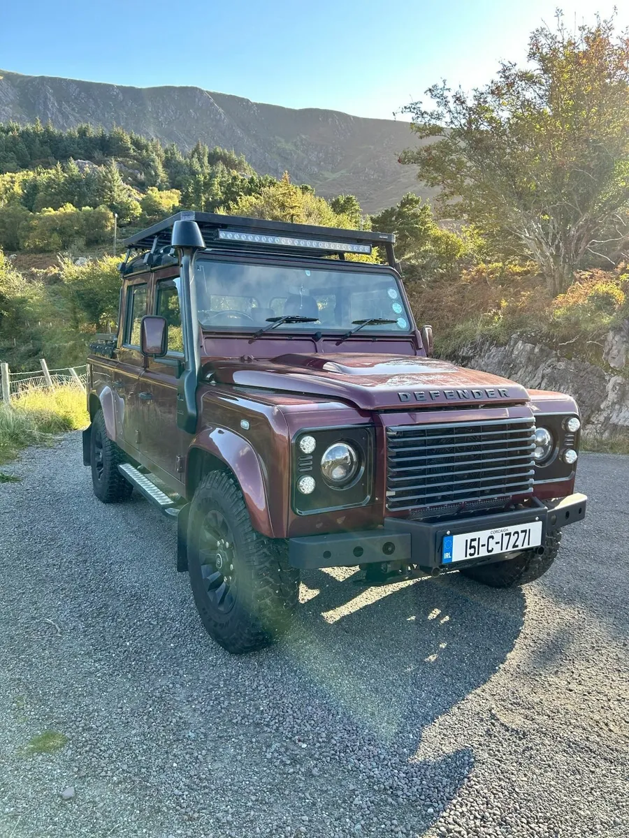 Land Rover Defender 2015 - Image 4