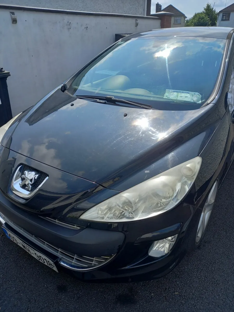 Peugeot 308 2009 - Image 2