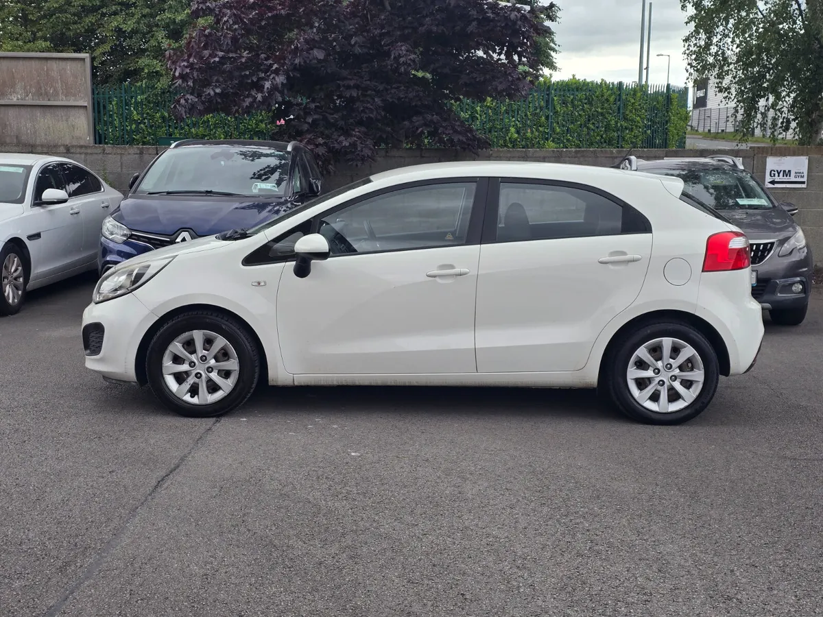 2012 KIA RIO 1.25 1 AIR 5DR, New NCT 07/26 - Image 4