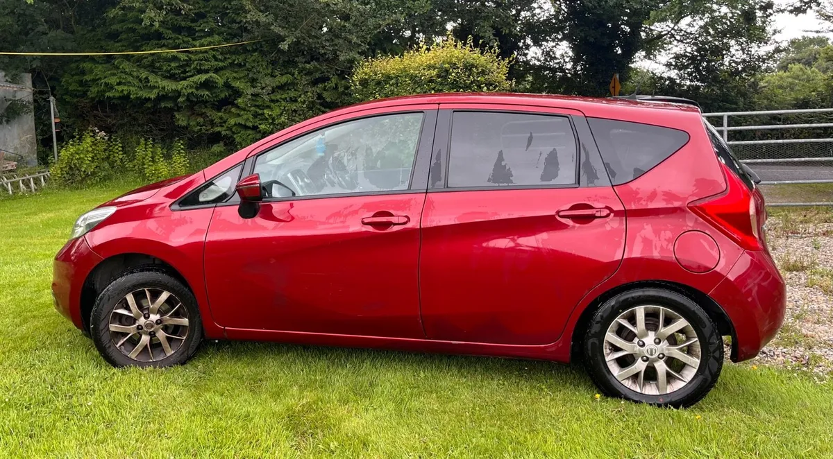 Nissan Note 2016 - Image 1