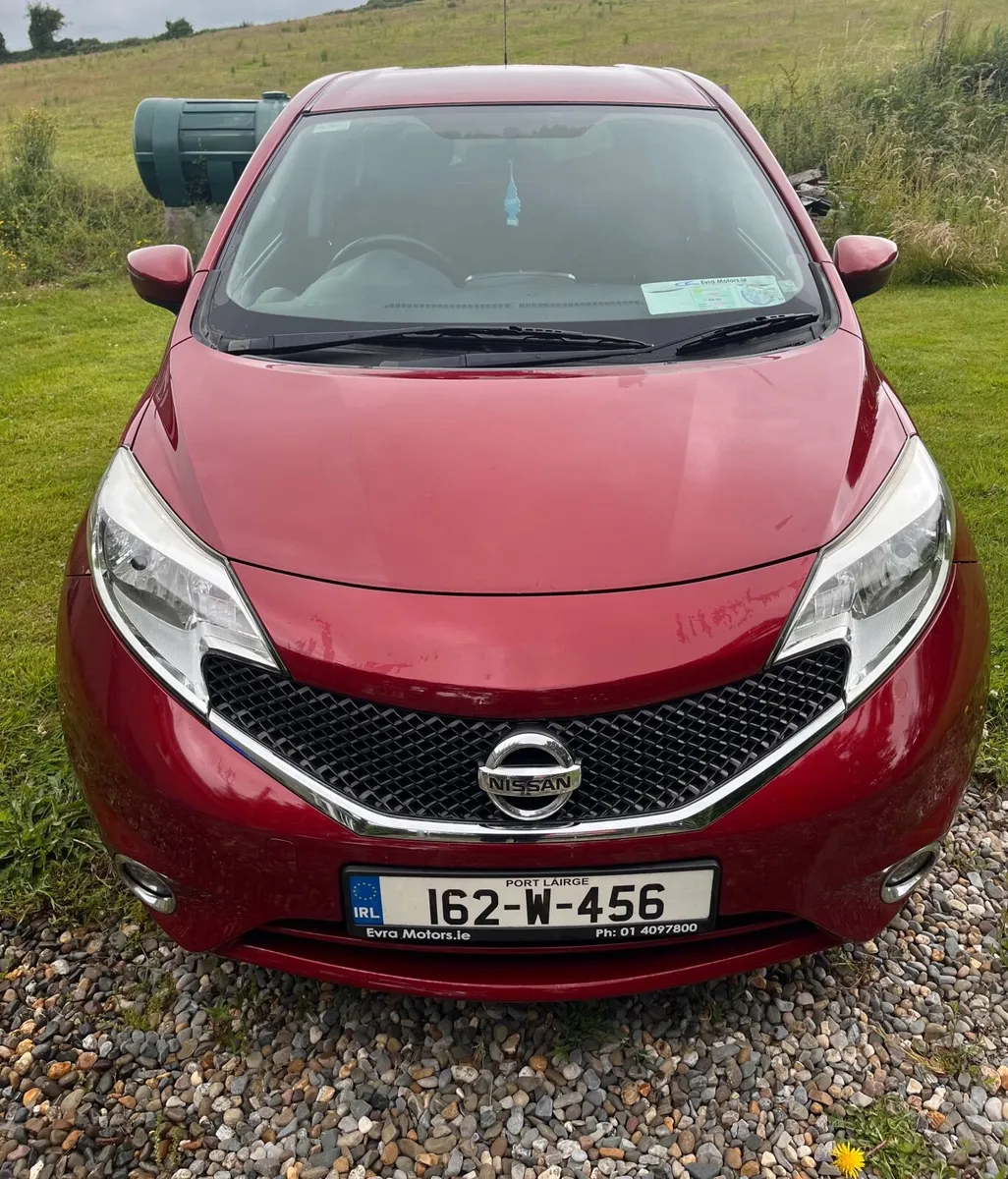 Nissan Note 2016 - Image 3