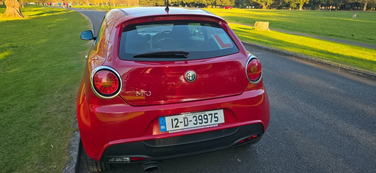 2012 Alfa Romeo Mito 1.2 (Distinctive Model) - Image 2