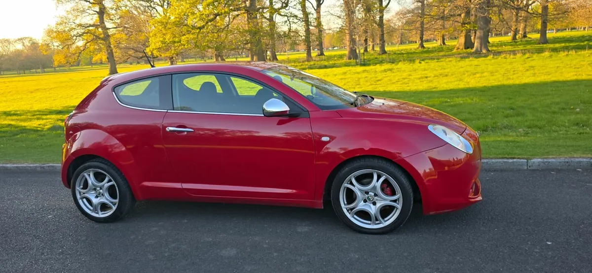 2012 Alfa Romeo Mito 1.2 (Distinctive Model) - Image 3