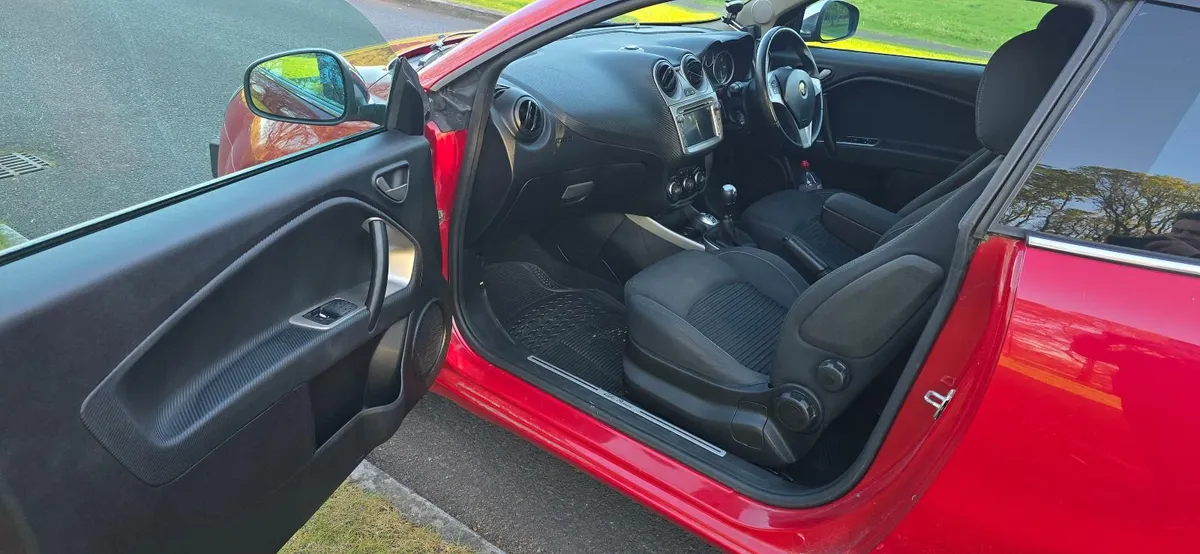 2012 Alfa Romeo Mito 1.2 (Distinctive Model) - Image 4