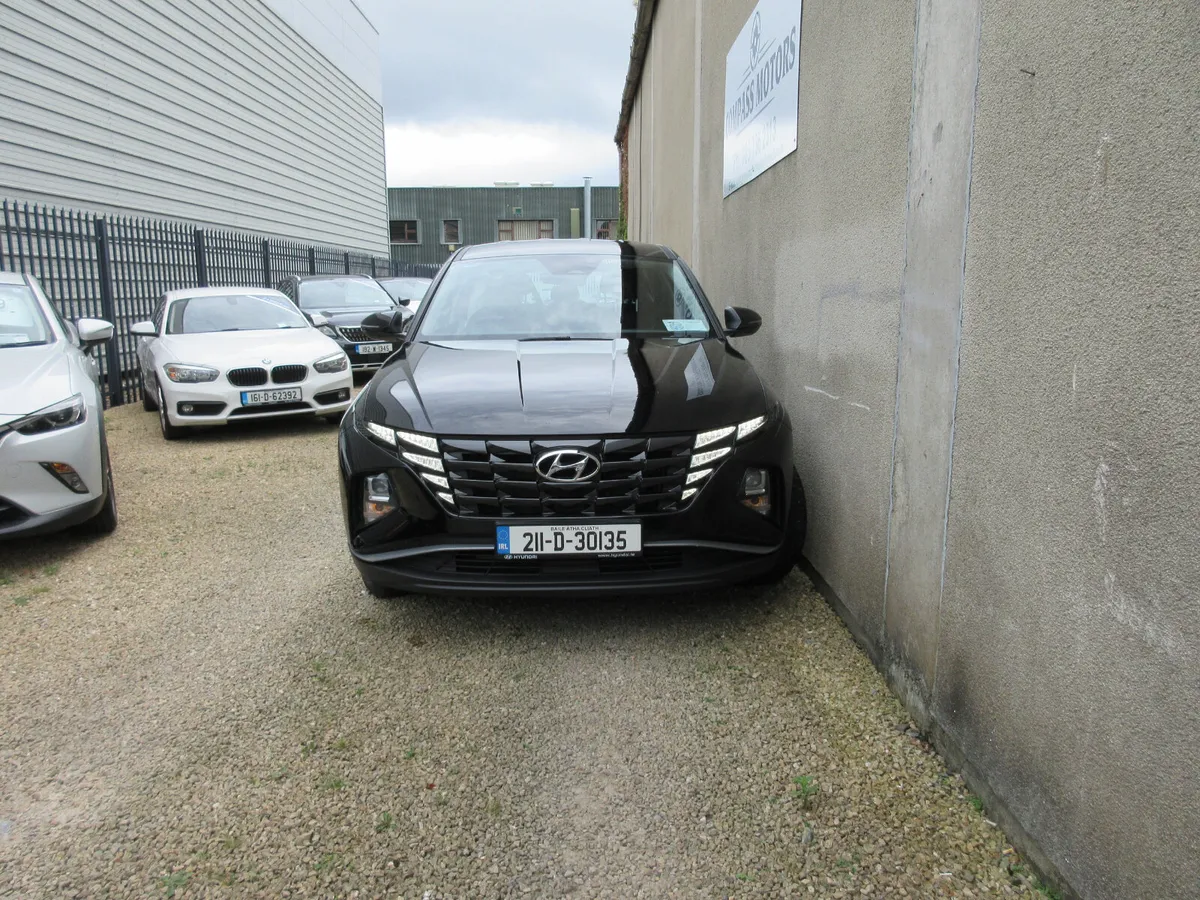 2021 Hyundai Tucson 1.6 Hybrid - Image 2