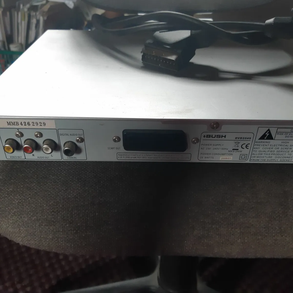 DVD/CD player - Image 2