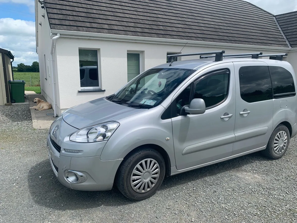Peugeot Partner Tepee - Image 2