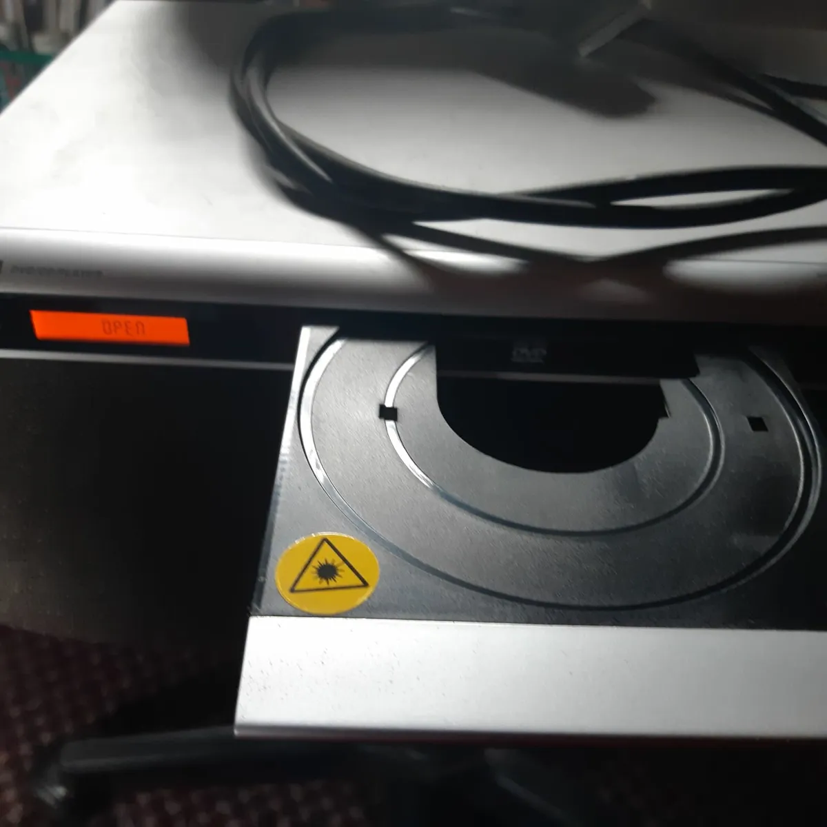 DVD/CD player - Image 1