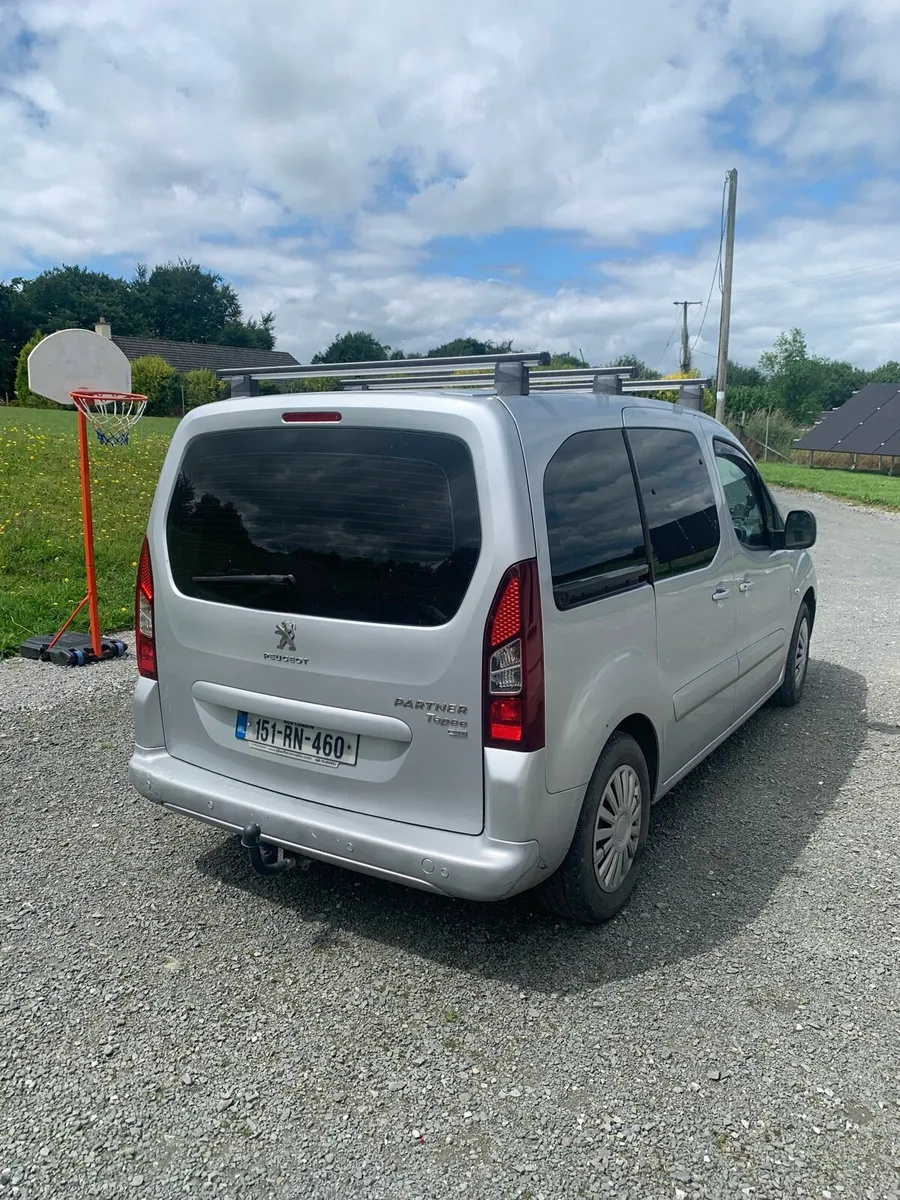 Peugeot Partner Tepee - Image 3