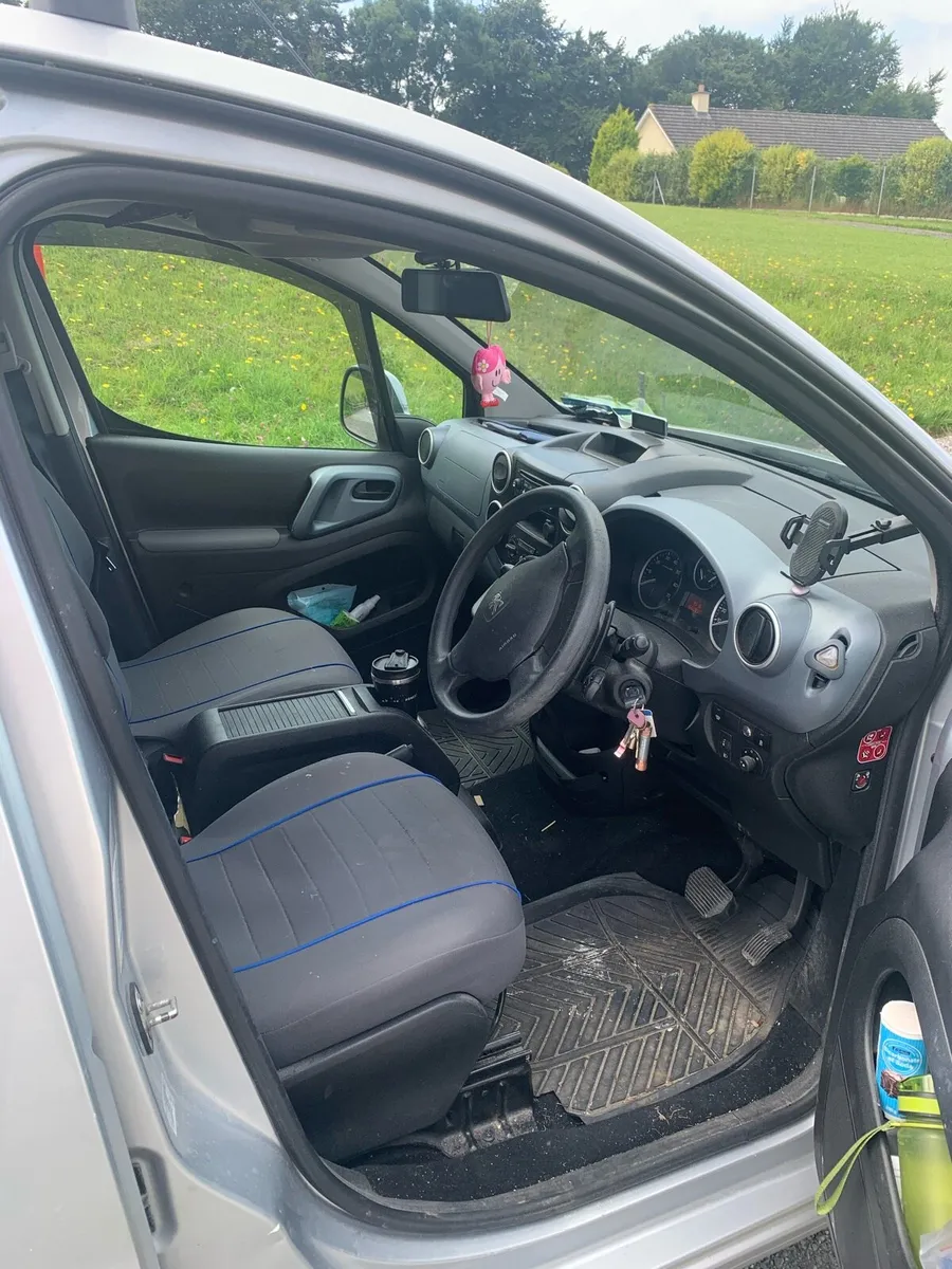 Peugeot Partner Tepee - Image 4