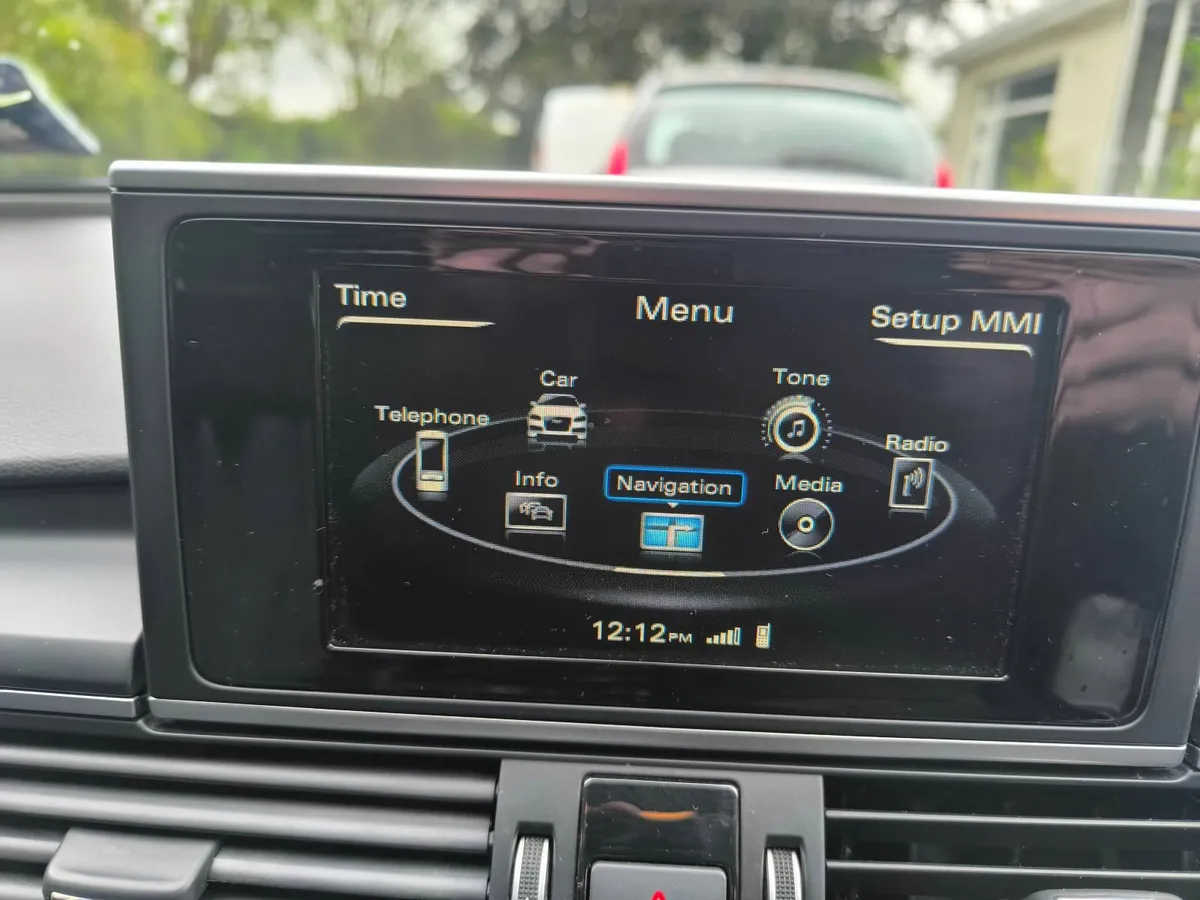 Audi A6 2016 - Image 1