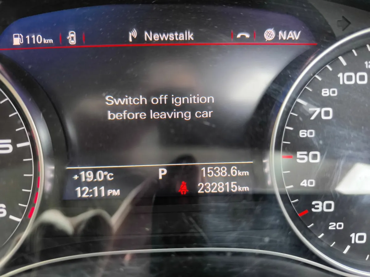 Audi A6 2016 - Image 2