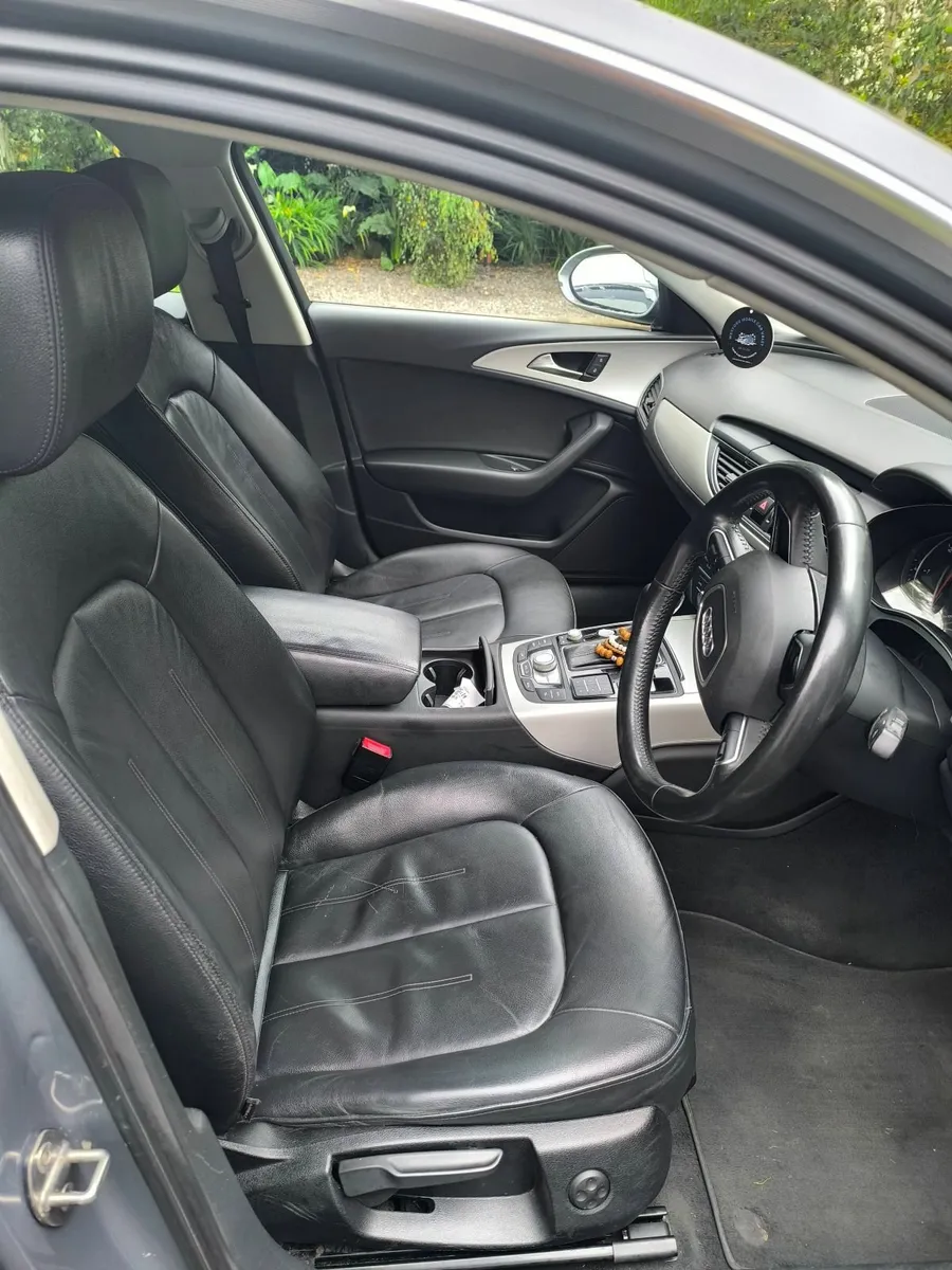 Audi A6 2016 - Image 4