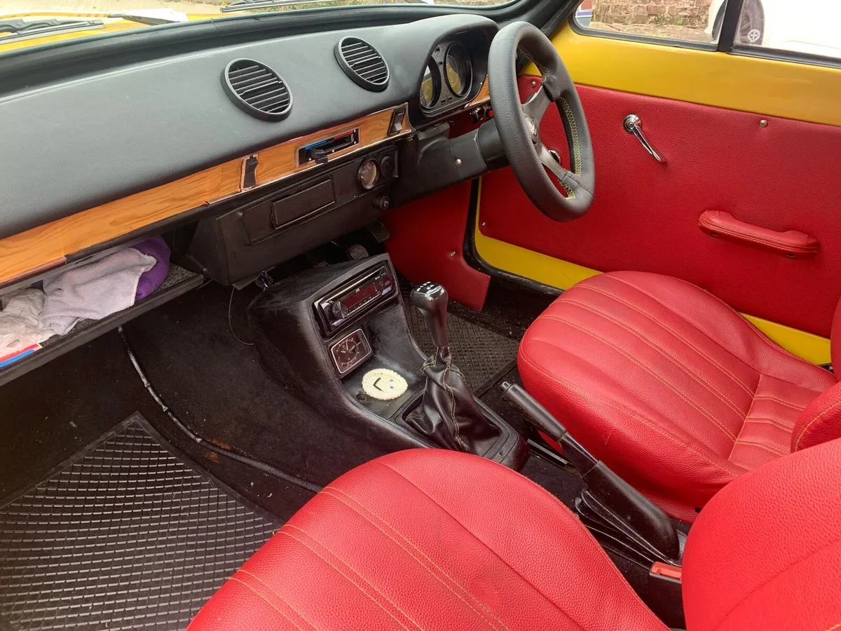 Classic Ford mk1 escort - Image 1