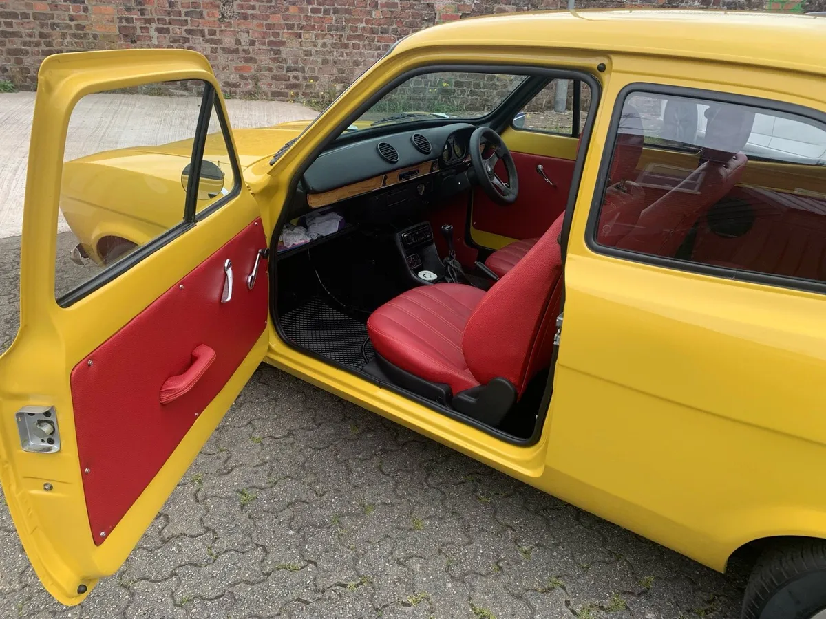 Classic Ford mk1 escort - Image 2