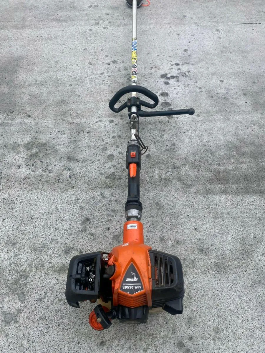 Strimmer Echo SRM-2620Es - Image 1