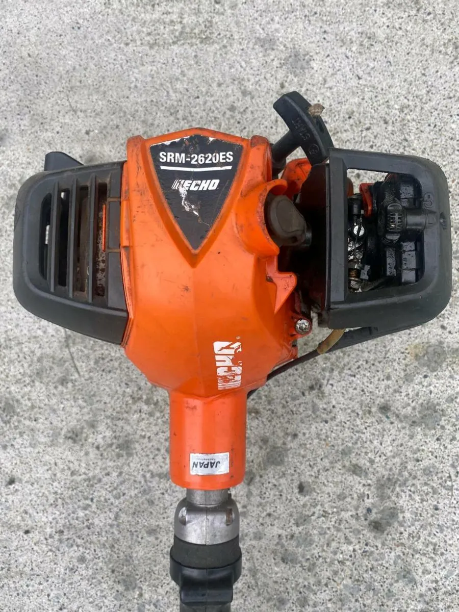 Strimmer Echo SRM-2620Es - Image 2