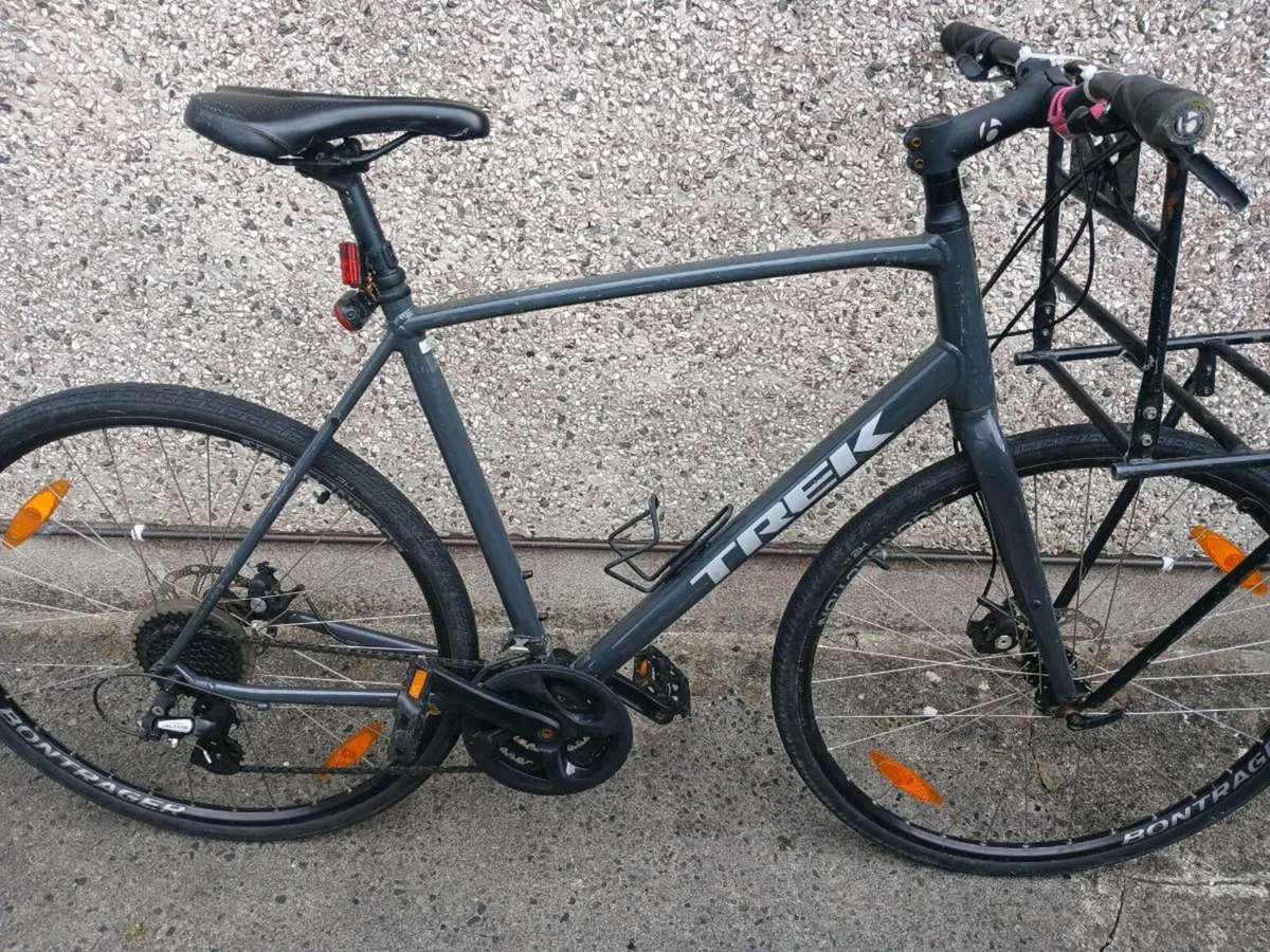 Trek f1 bike - Image 1