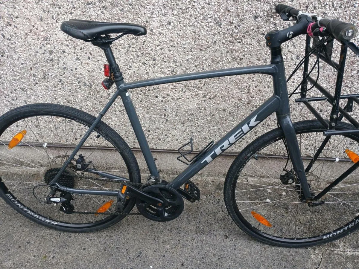 Trek f1 bike - Image 2