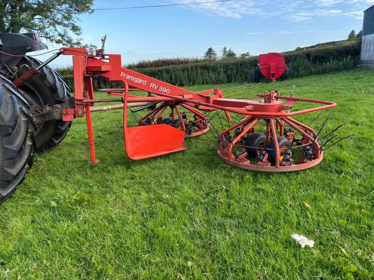 Fransgârd RV 390 - Image 2