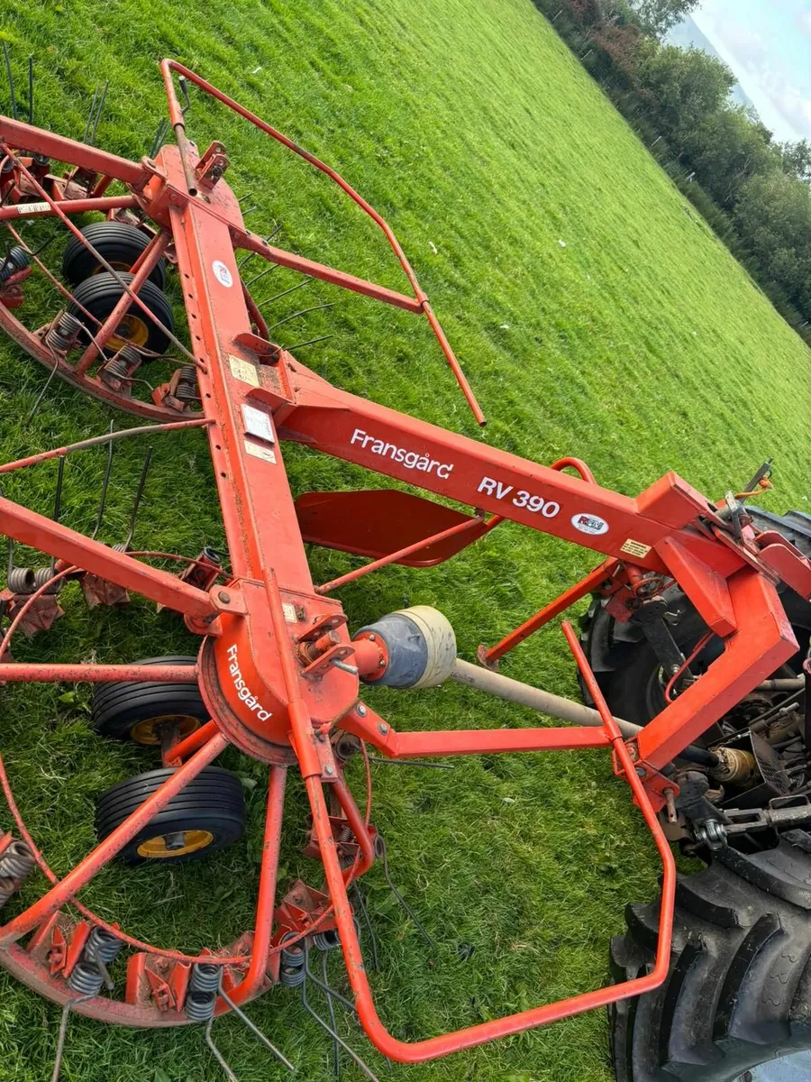 Fransgârd RV 390 - Image 4