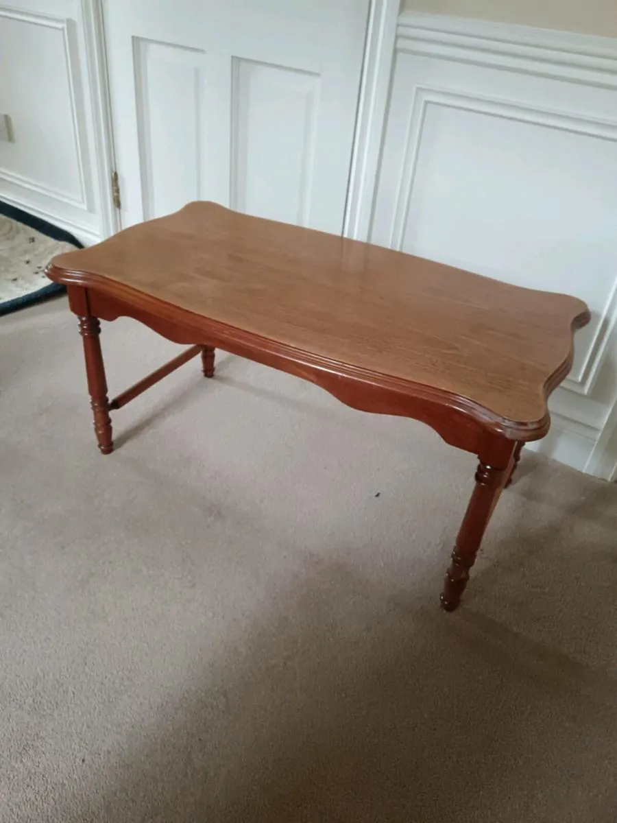 Coffee Table - Image 1