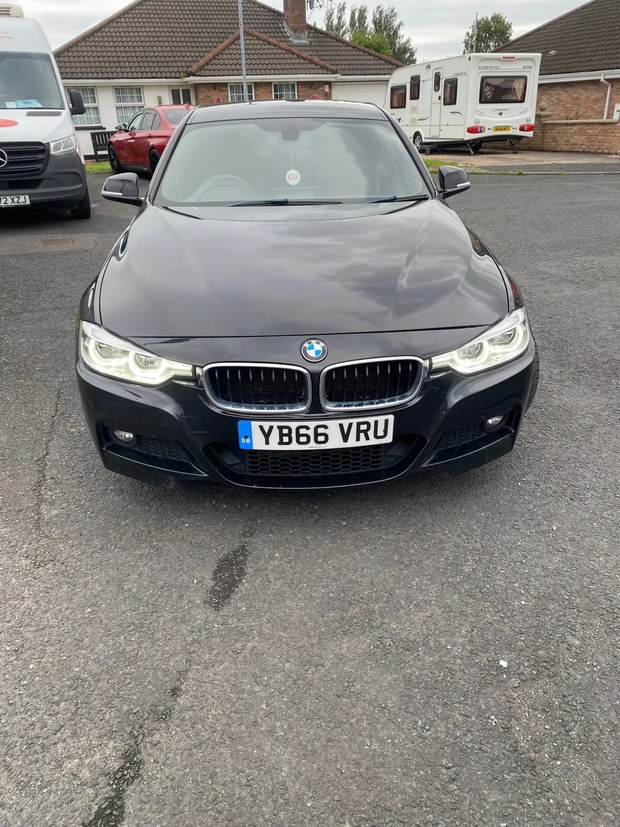BMW 3-Series 2017 - Image 1
