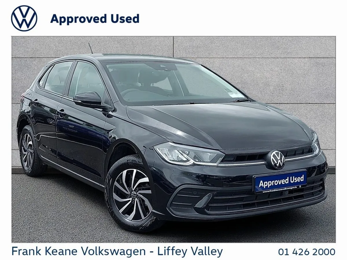 Volkswagen Polo MPI 1.0 80bhp  pre-reg Sale   099 - Image 1