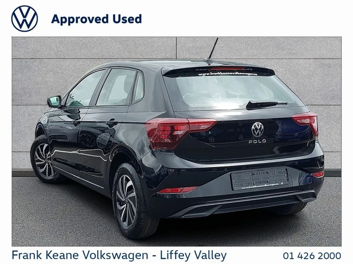 Volkswagen Polo MPI 1.0 80bhp  pre-reg Sale   099 - Image 3