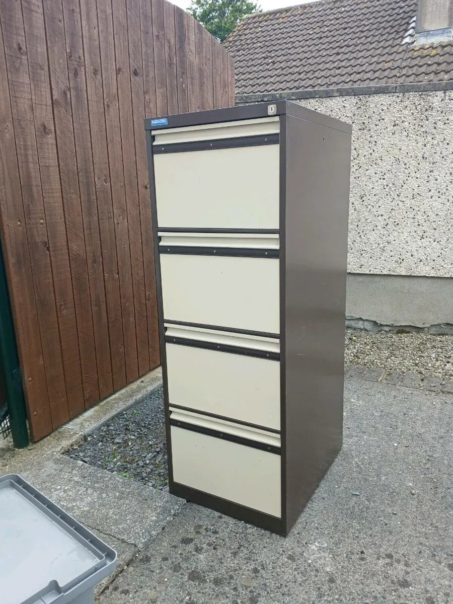 FILING Cabinet - Image 1