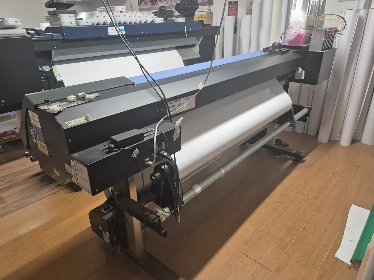 Printer Roland Versacamm VS-640 - Image 3