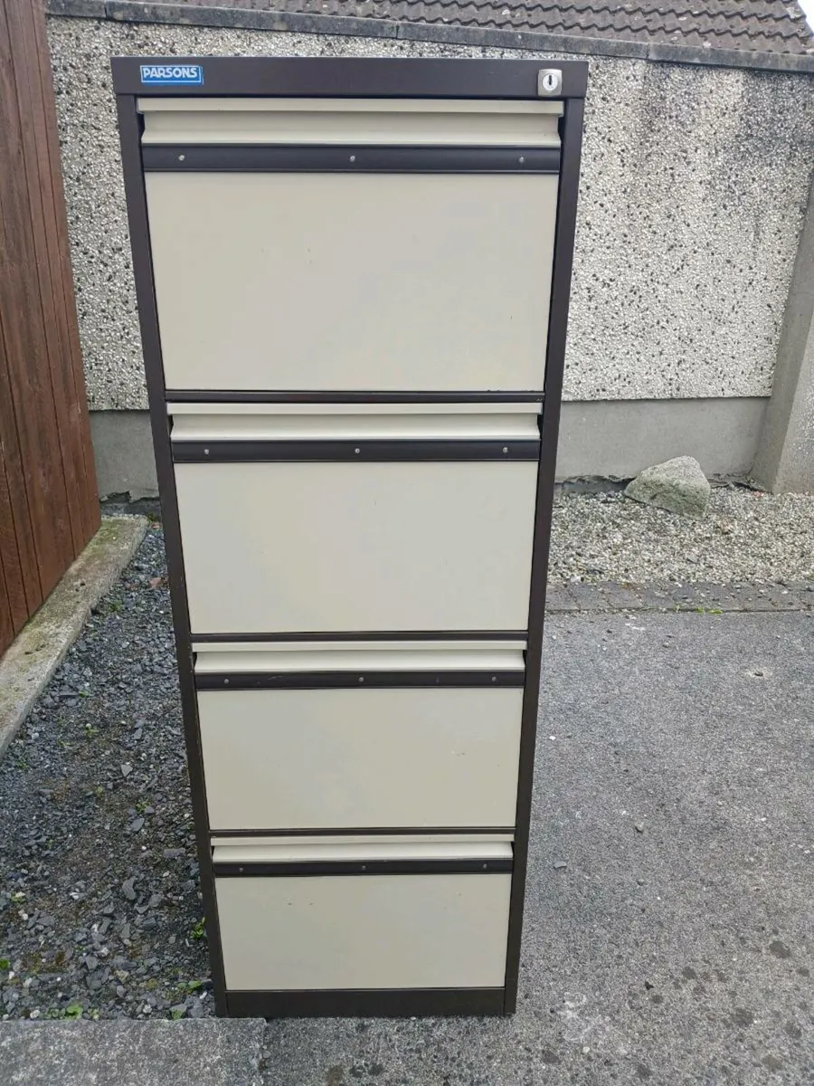 FILING Cabinet - Image 2
