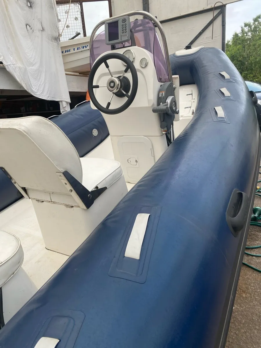 BRIG Falcon RIB - Image 2