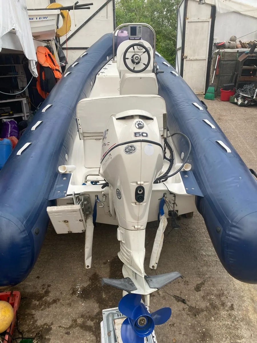 BRIG Falcon RIB - Image 3