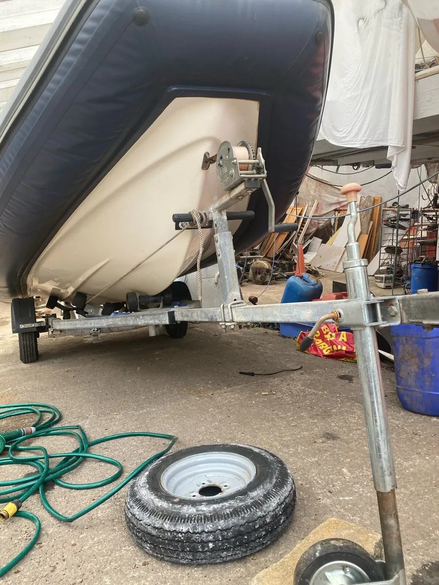 BRIG Falcon RIB - Image 4